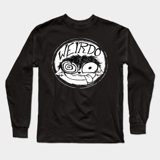 WEIRDO 2 Long Sleeve T-Shirt